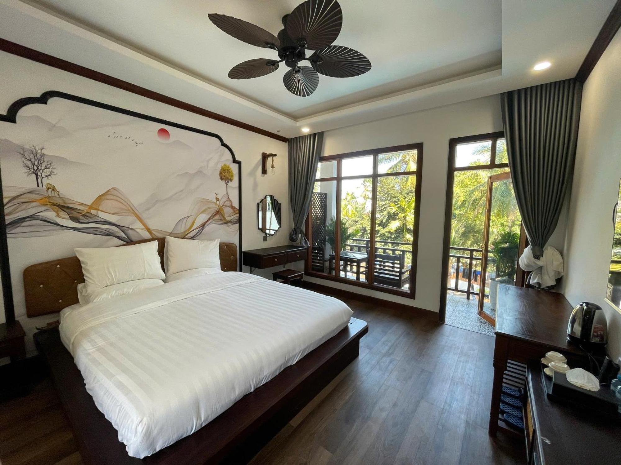 Dream 1985 Luang Prabang Exterior foto