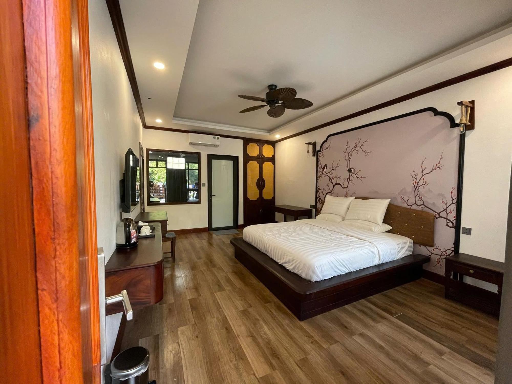 Dream 1985 Luang Prabang Exterior foto