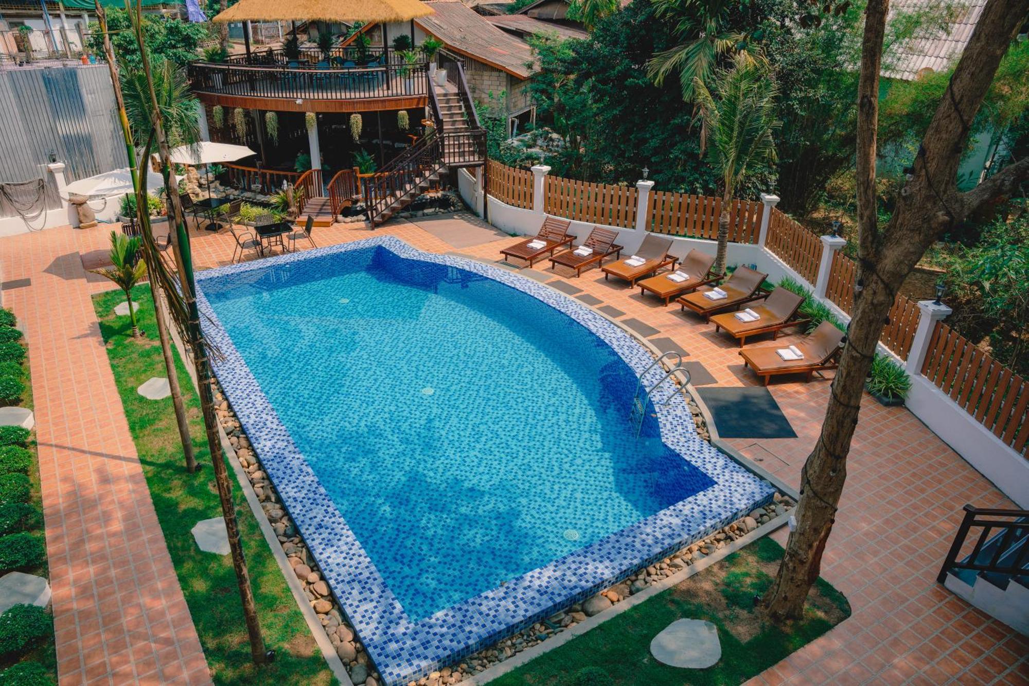 Dream 1985 Luang Prabang Exterior foto