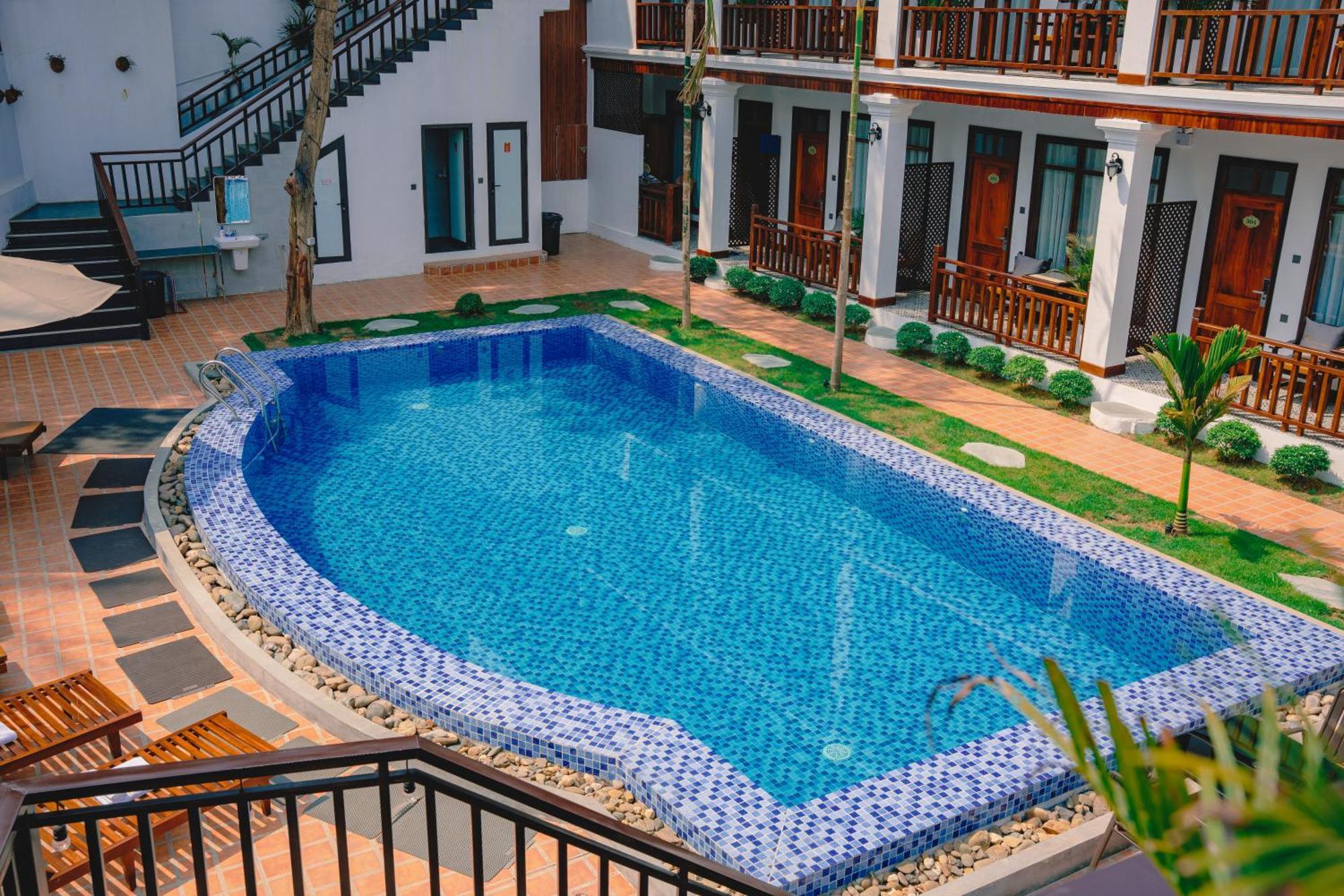 Dream 1985 Luang Prabang Exterior foto
