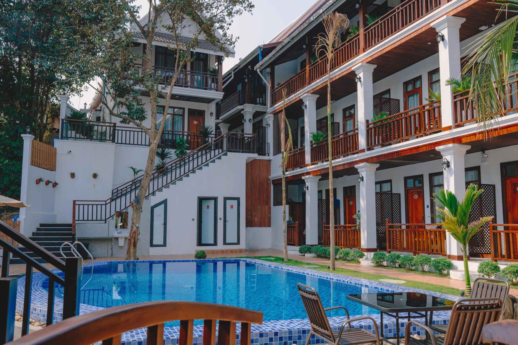 Dream 1985 Luang Prabang Exterior foto