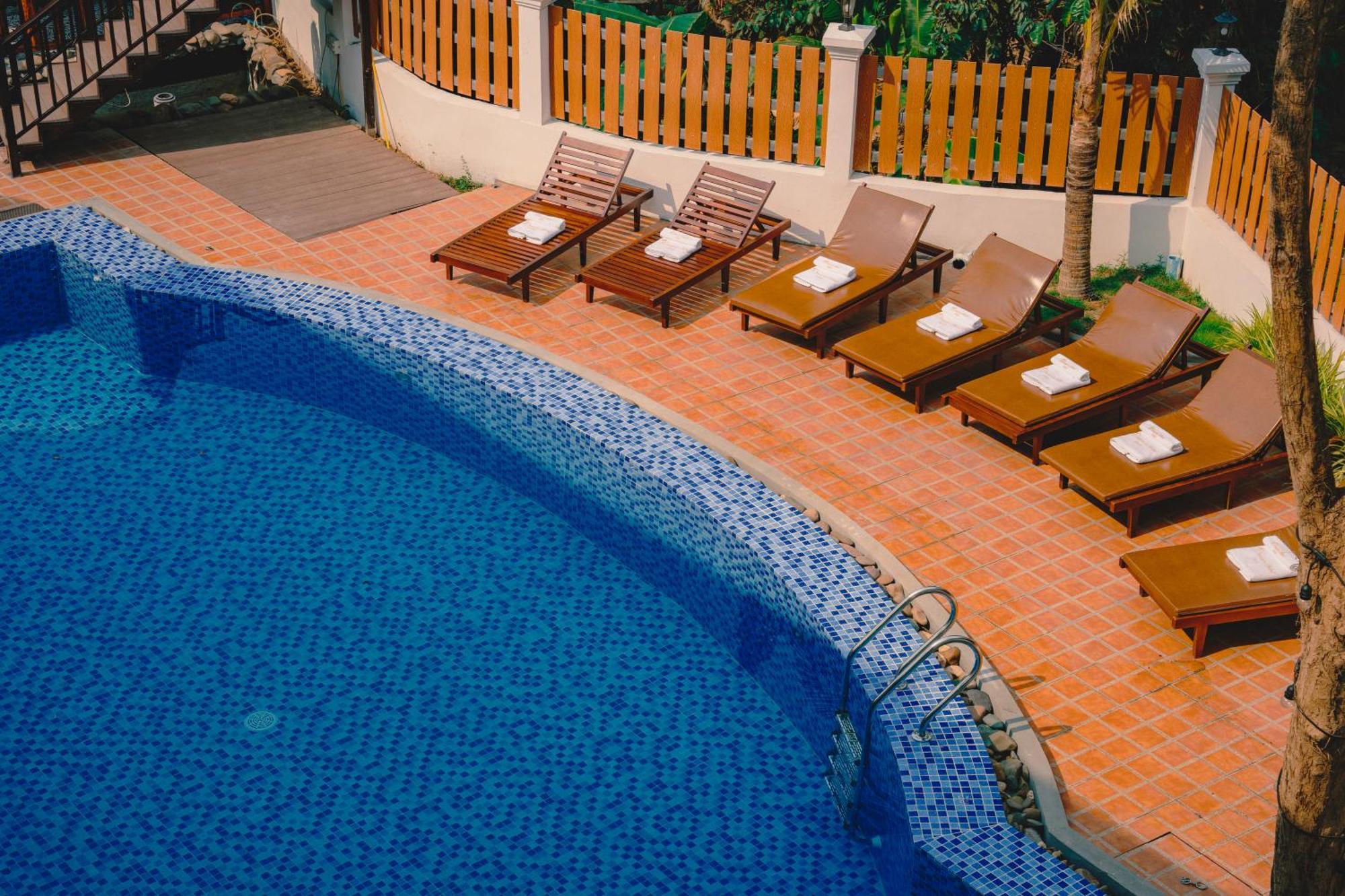 Dream 1985 Luang Prabang Exterior foto