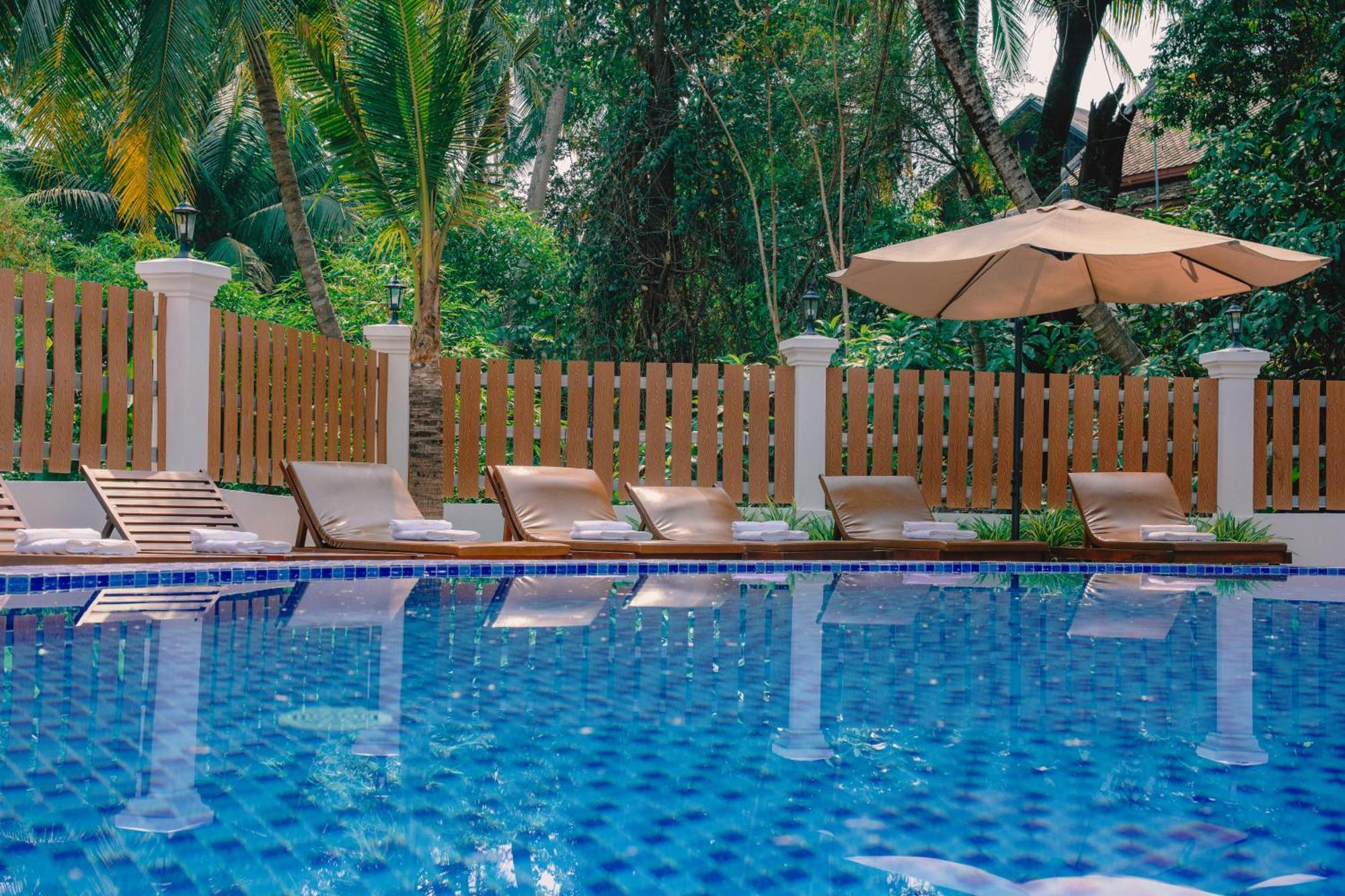 Dream 1985 Luang Prabang Exterior foto