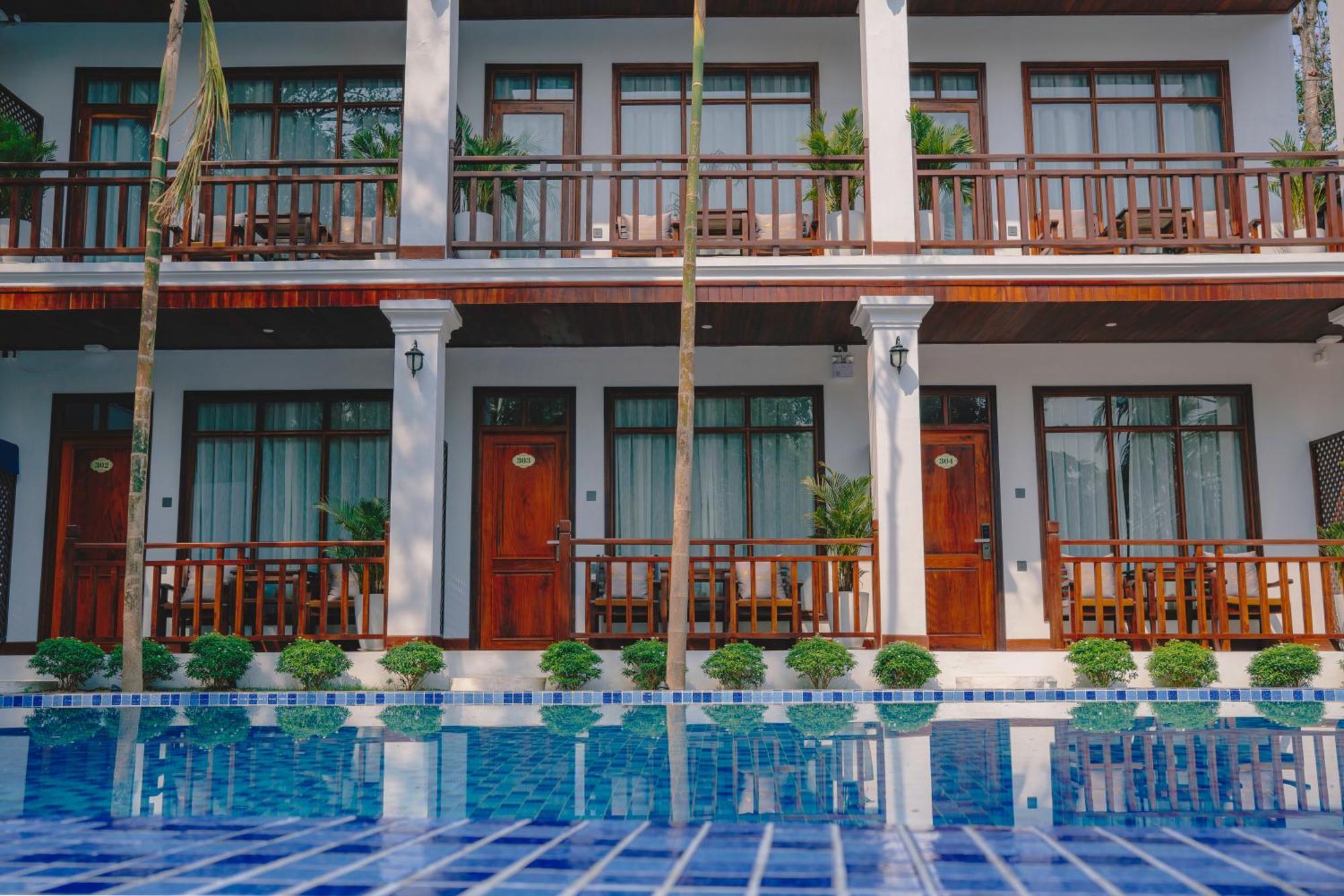 Dream 1985 Luang Prabang Exterior foto