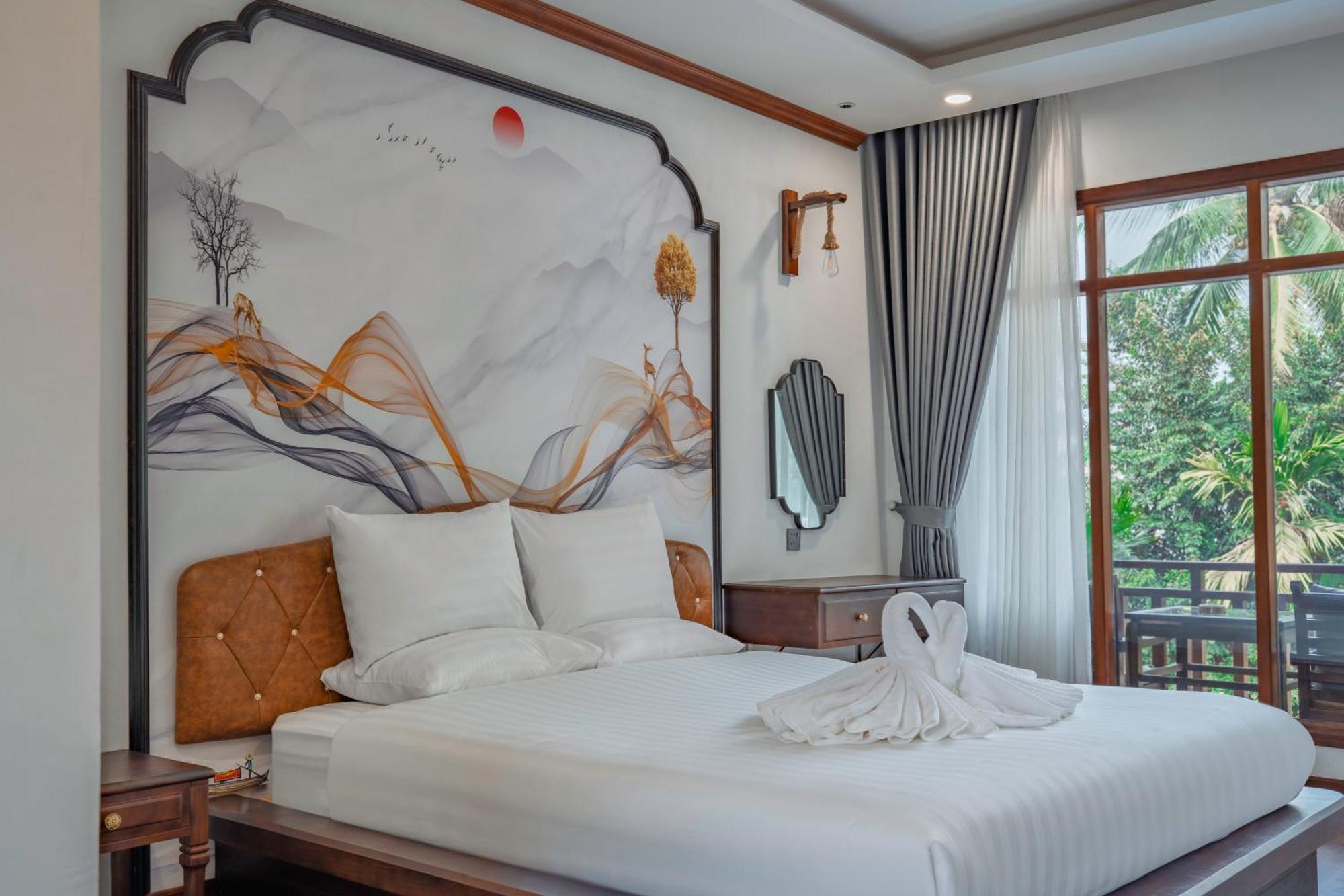 Dream 1985 Luang Prabang Exterior foto