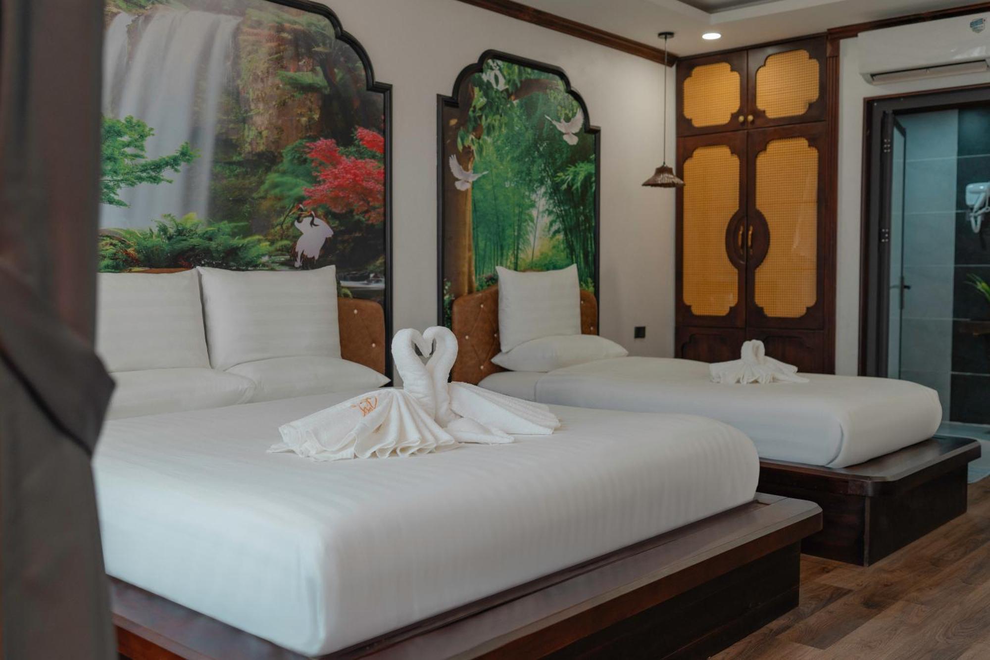 Dream 1985 Luang Prabang Exterior foto