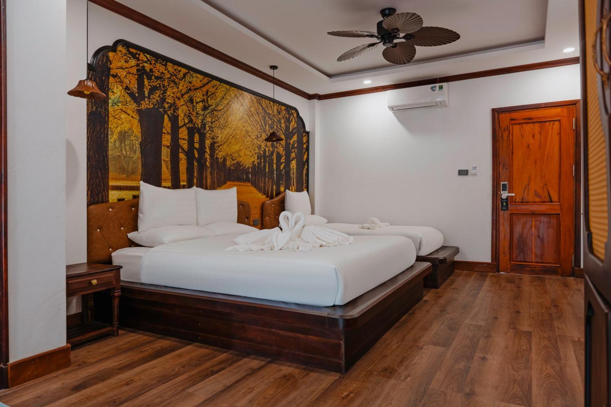 Dream 1985 Luang Prabang Exterior foto