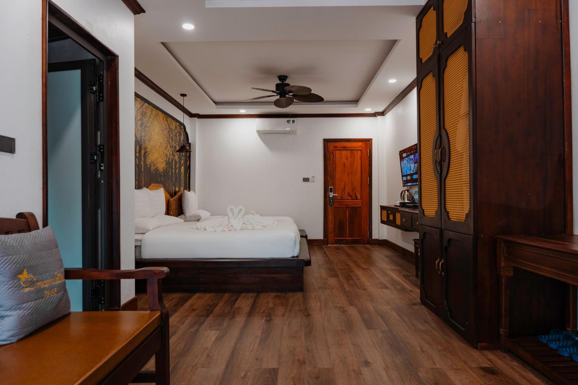 Dream 1985 Luang Prabang Exterior foto