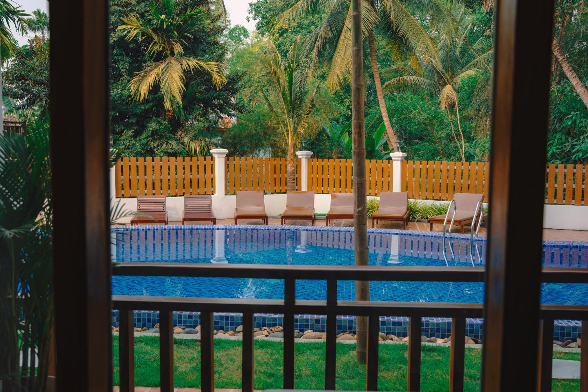 Dream 1985 Luang Prabang Exterior foto